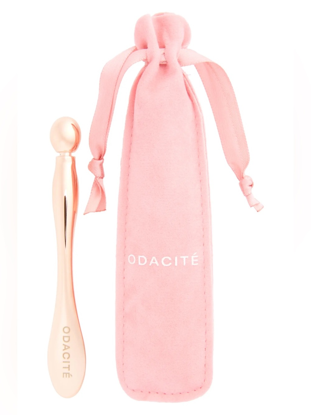 Rose Gold Mon Ami Facial Acupressure Beauty Tool